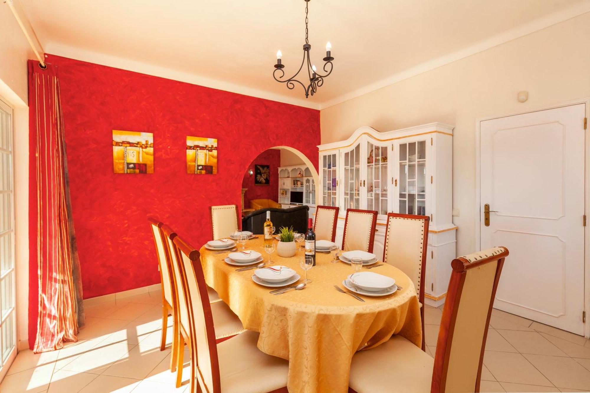Villa Flores By Algarve Vacation *