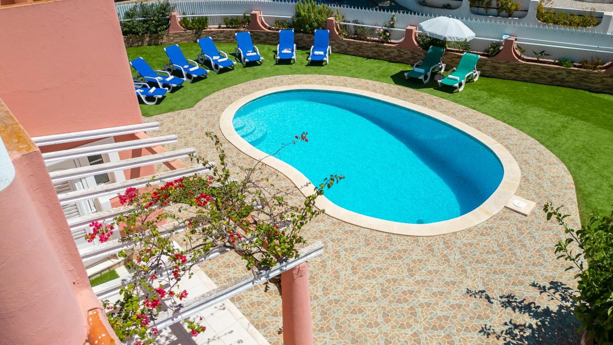 Flores By Algarve Vacation * Albufeira