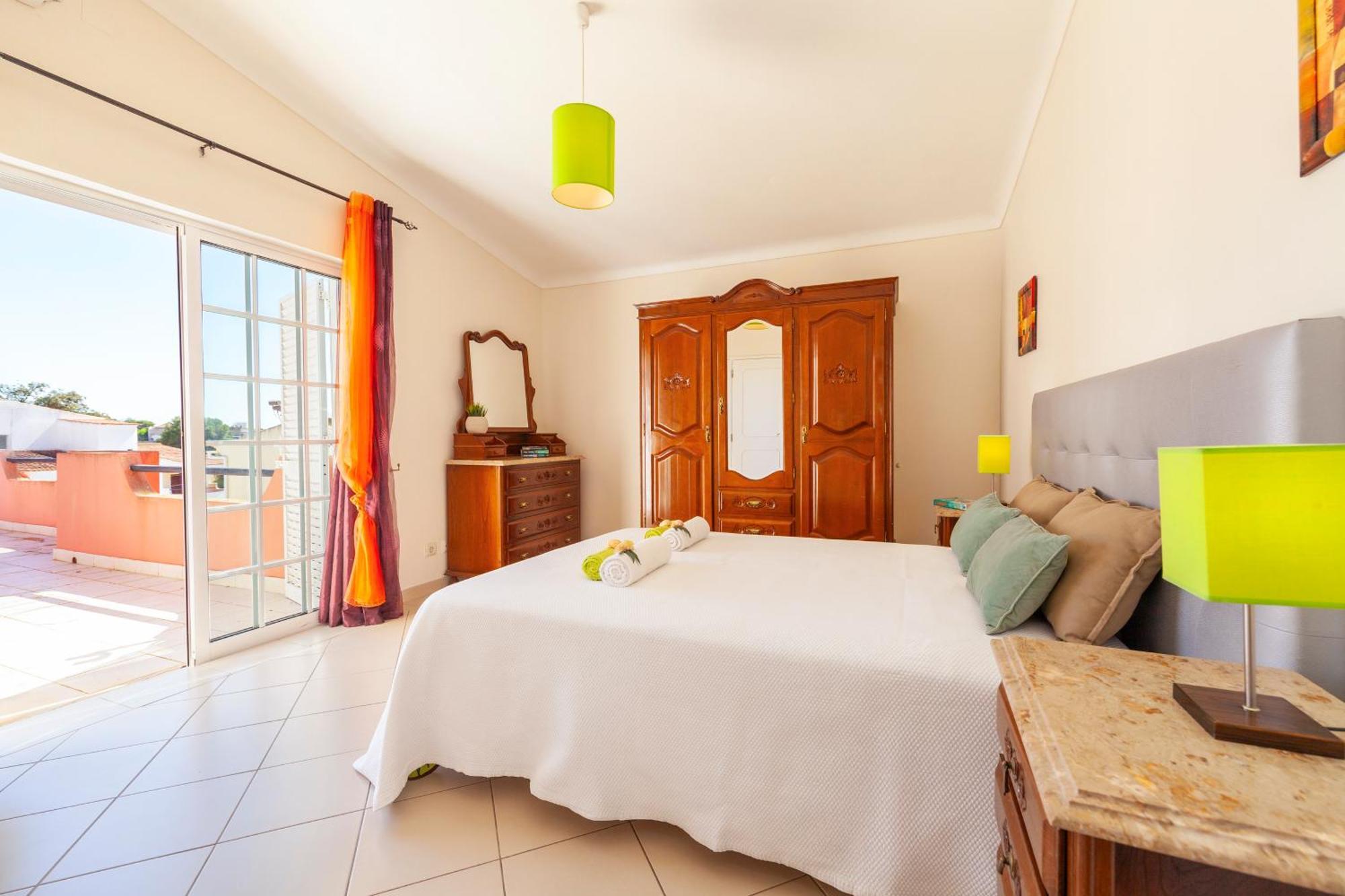 Villa Flores By Algarve Vacation *