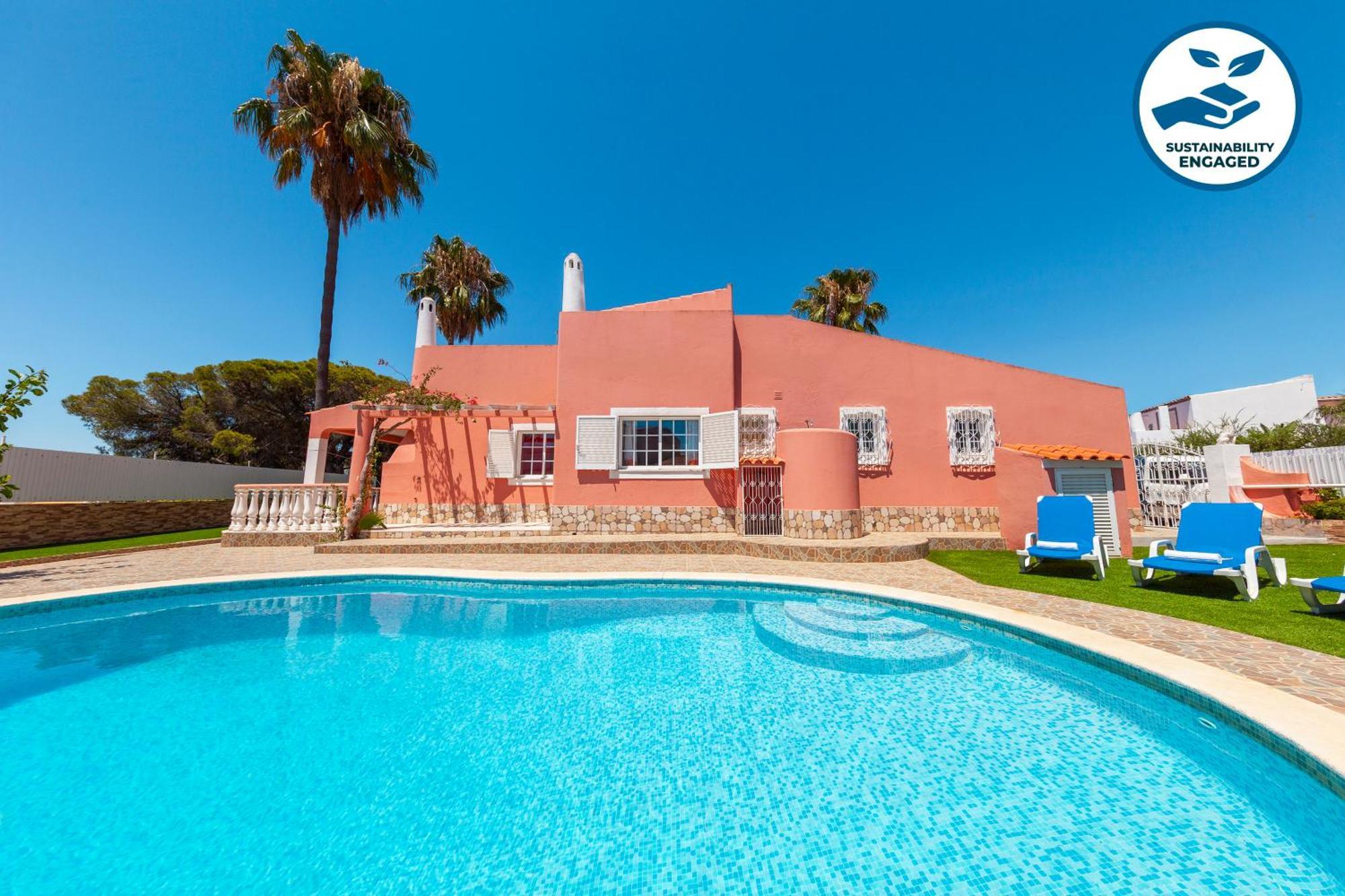 Villa Flores By Algarve Vacation