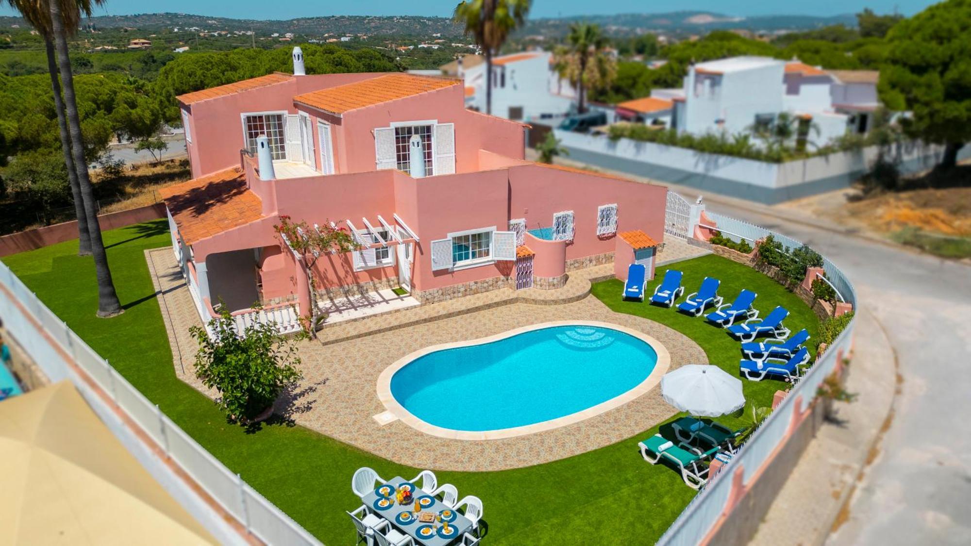 Flores By Algarve Vacation *