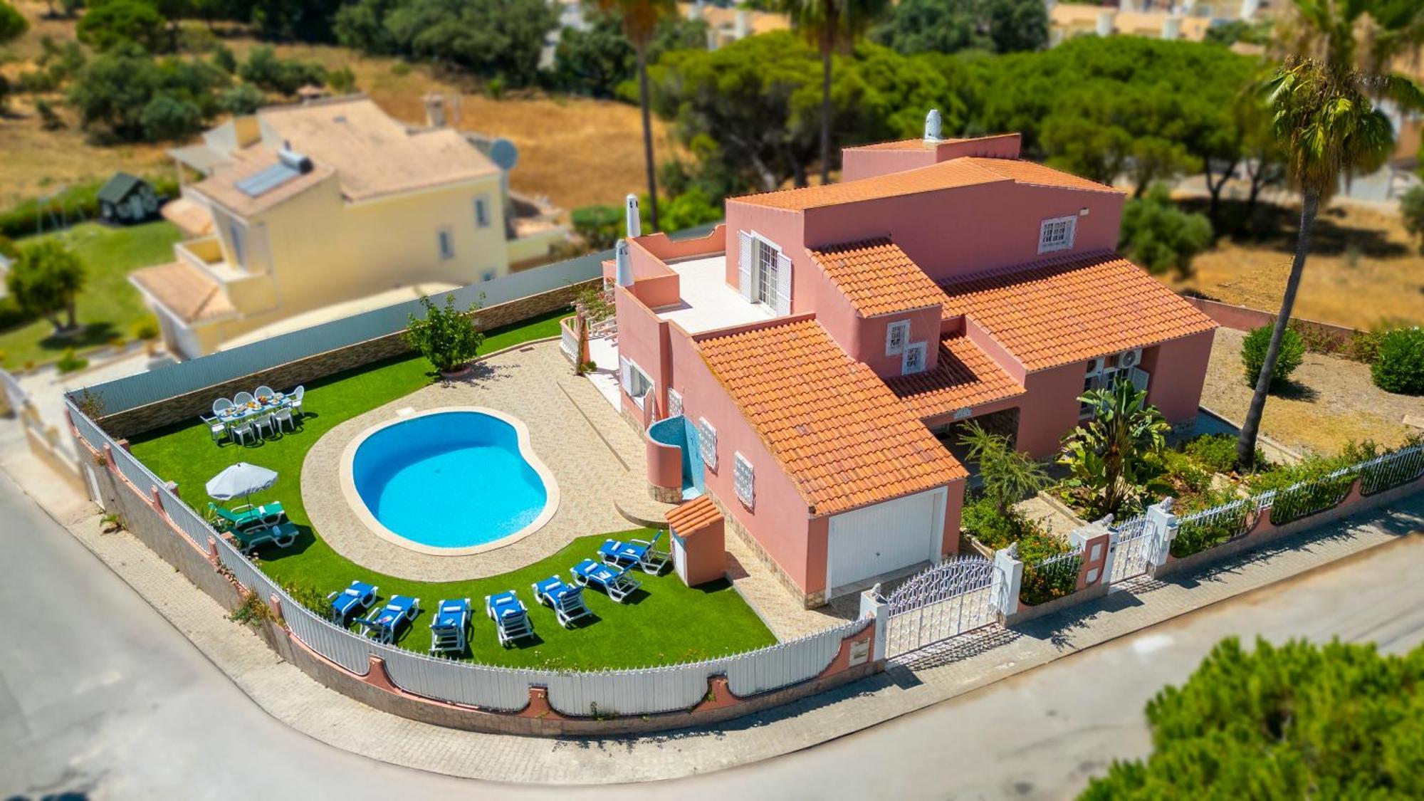 Flores By Algarve Vacation Albufeira