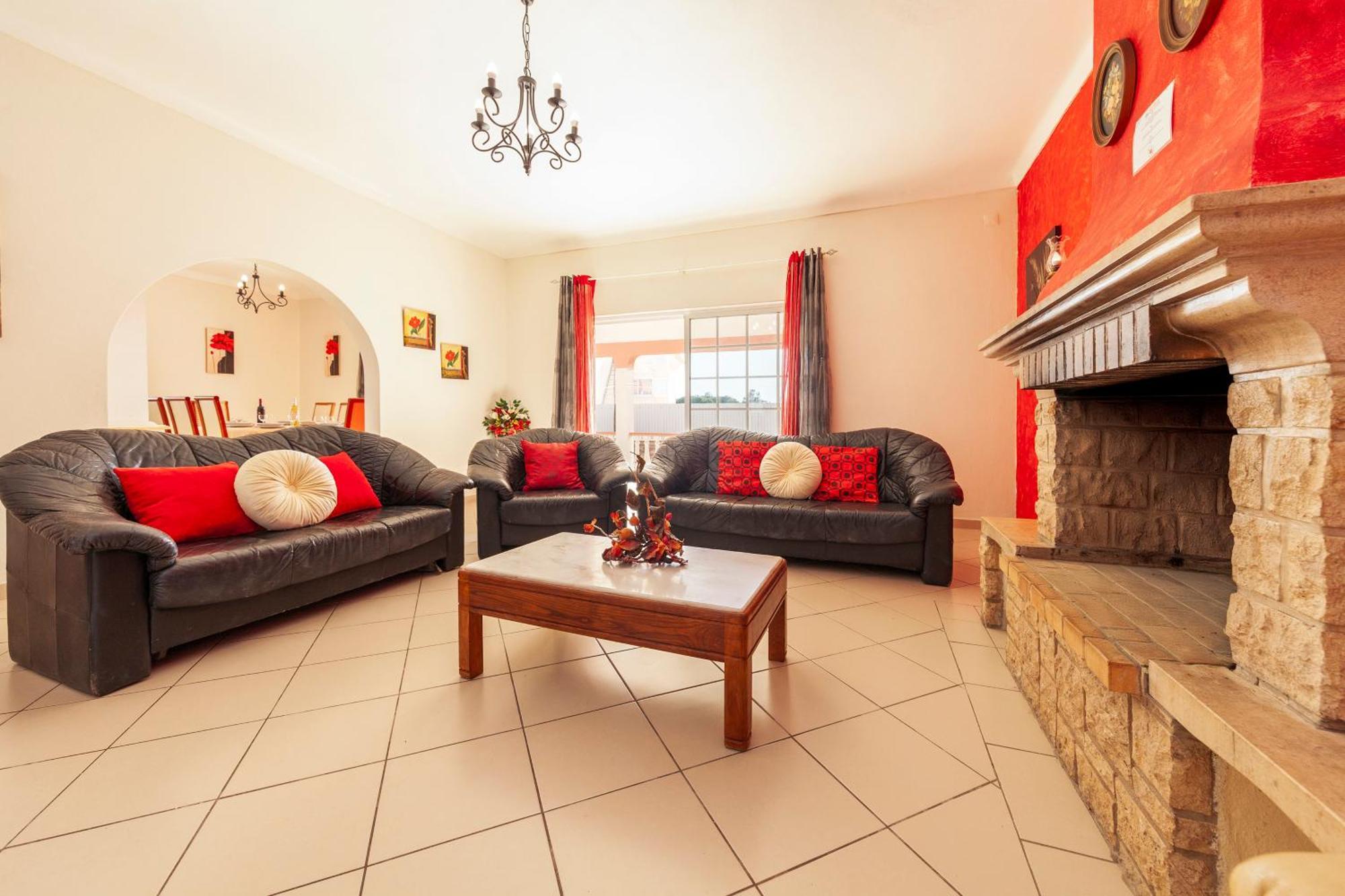 Villa Flores By Algarve Vacation *