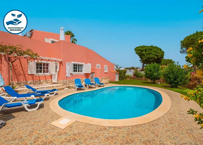 Villa Las Flores By Algarve Vacation